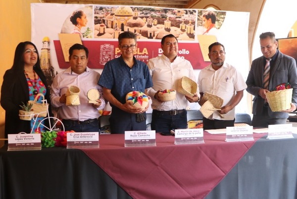 DÓNDE IR | Del 5 al 13 de julio disfruta deliciosa gastronomía en la Feria de Tlacotepec 2025