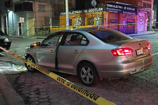 La Fiscalía ha reunido pruebas para determinar la identificación de la responsable del atropellamiento de dos jóvenes en la avenida Ocotlán