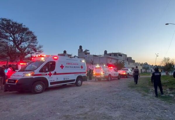 SSP Puebla confirma que balacera en colonia Gonzalo Bautista se relaciona con narcomenudeo