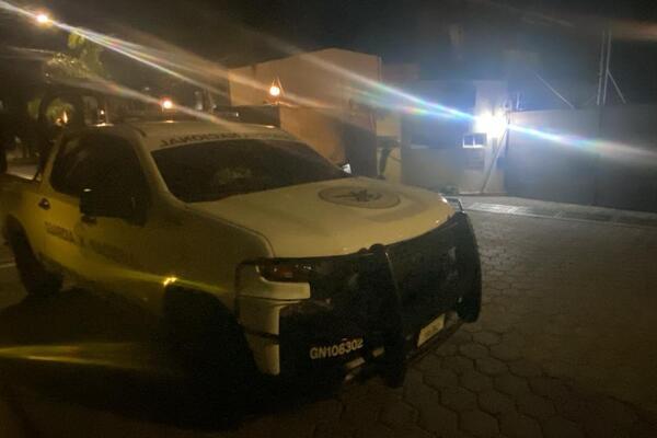 Policía Municipal de Puebla detiene a 6 elementos de la Guardia Nacional por dar protección a delincuentes