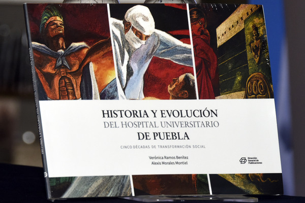 BUAP | Hospital Universitario de Puebla, cinco décadas de vocación social