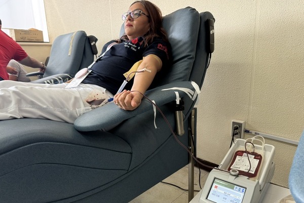 Con una sola donación de sangre es posible beneficiar a tres pacientes que lo requieren en el tratamiento de enfermedades