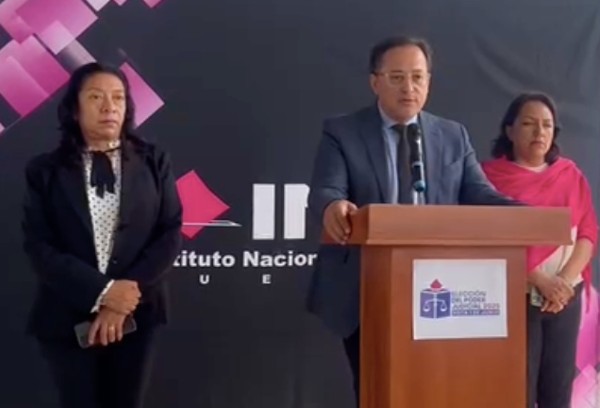 Elección Judicial | Roban 500 boletan en Puebla y amenazan a funcionarios de casilla en Texmelucan, Huejotzingo y Cuetzalan: INE