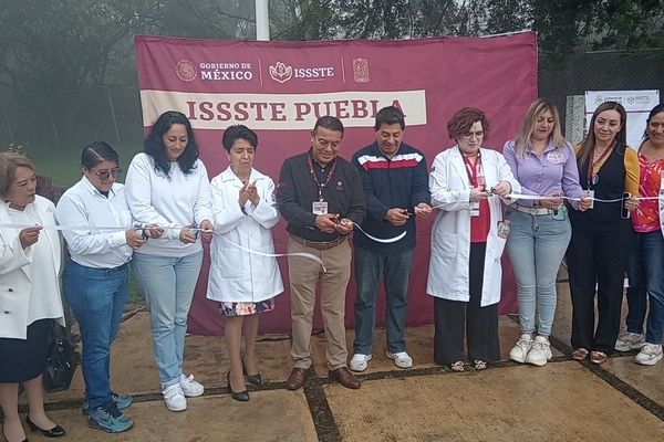 El programa La Clínica es Nuestra contempla la realización de obras y la adquisición de equipamiento médico en 565 unidades de primer nivel