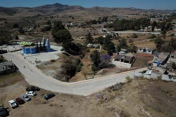 Los hallaron en terrenos de cultivos en la inspectoría La Paz Tlaxcolpan, apenas el 15 de junio fue encontrado un cadáver en la misma zona