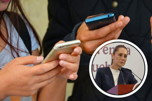 En la mañanera se le cuestionó a la presidenta Sheinbaum sobre la ley que tipifica como delito el ciberasedio y que ha causado polémica