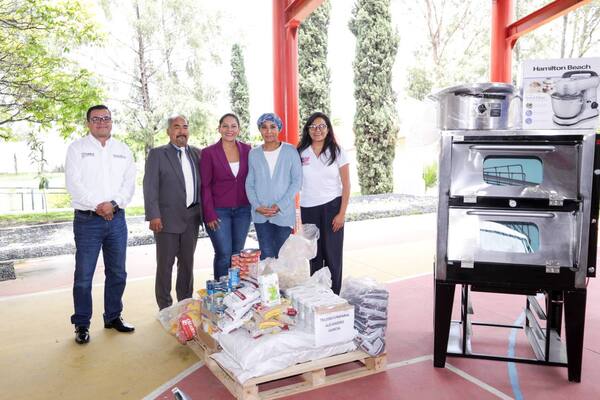 Se realizó la entrega de dotaciones de los programas alimentarios de “Desayunos Escolares” en su modalidad Fría y Caliente