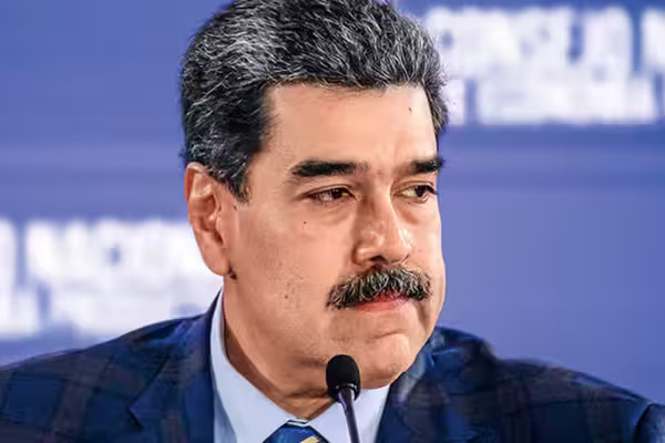 El mandatario Maduro propuso "avanzar en la creación de una zona libre de armas nucleares en Asia Occidental" y el desarme de Israel