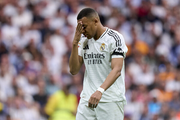 Hospitalizan a Mbappé en Estados Unidos por gastroenteritis aguda