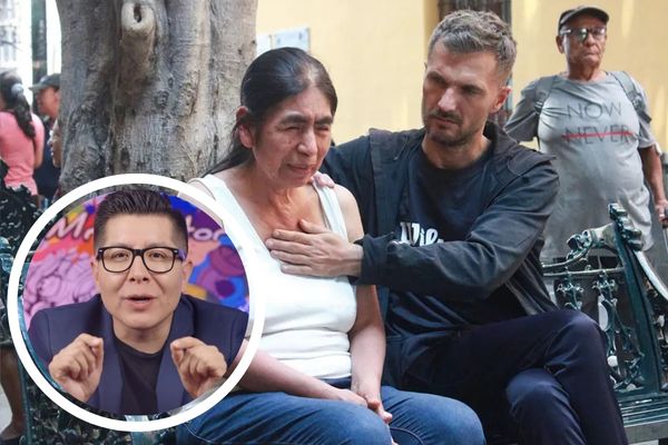 Mr. Doctor se pronunció sobre el hombre de origen rumano que se ha hecho viral por supuestamente sanar con sus manos todo tipo de dolores