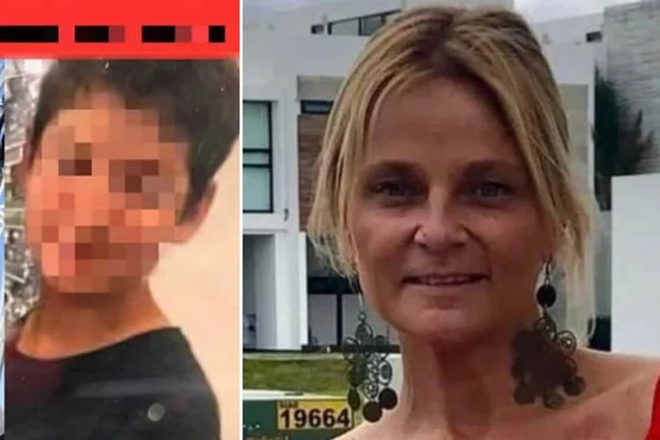 Familia de Axel N., de 12 años, imputado del asesinato de Natalia Andrade, se mudan fuera de Lomas de Angelópolis