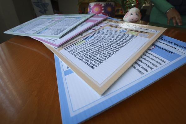 ntentan sustraer boletas electorales en Huaquechula; intervención del INE lo impide