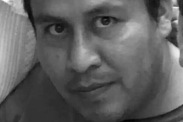 Asesinan al periodista cultural de Cuetzalan, Salomón Ordóñez Miranda, en la Sierra Norte de Puebla
