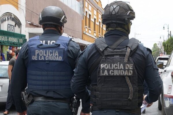 SSC Puebla da de baja a 26 elementos de la Policía Municipal por diversas irregularidades