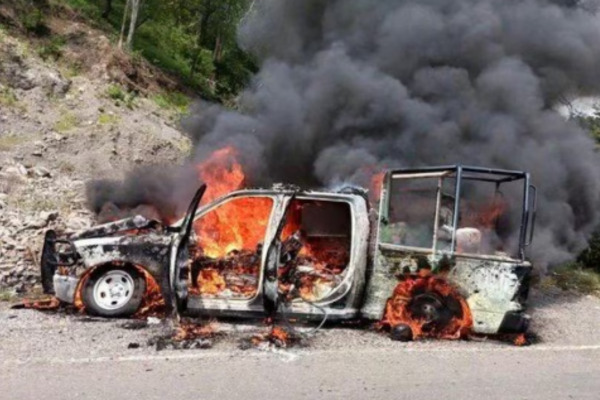 La Secretaría de Seguridad de Chiapas señaló que no permitirá que la delincuencia organizada arrebate la tranquilidad a los ciudadanos,