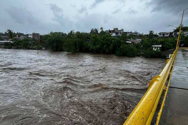 Un menor de edad, de apenas dos años, perdió la vida luego de haber sido arrastrado por la corriente del río en el municipio de San Marcos