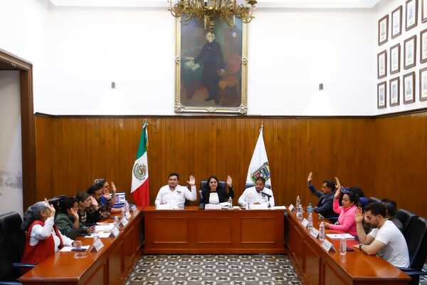 Esta disposición contra el nepotismo será aplicable también a las presidencias de las juntas auxiliares de San Pedro Cholula
