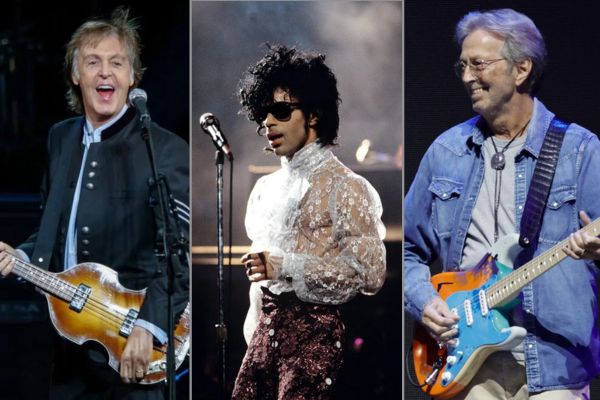 Subastarán más de 400 piezas de Los Beatles, Bob Dylan, Prince, Eric Clapton, y más artistas