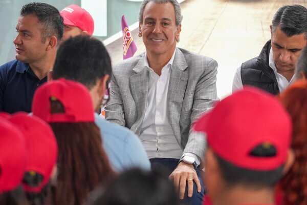 Chedraui asegura que el Ayuntamiento de Puebla trabaja en los procesos legales y técnicos para convertir a Totimehuacan en municipio