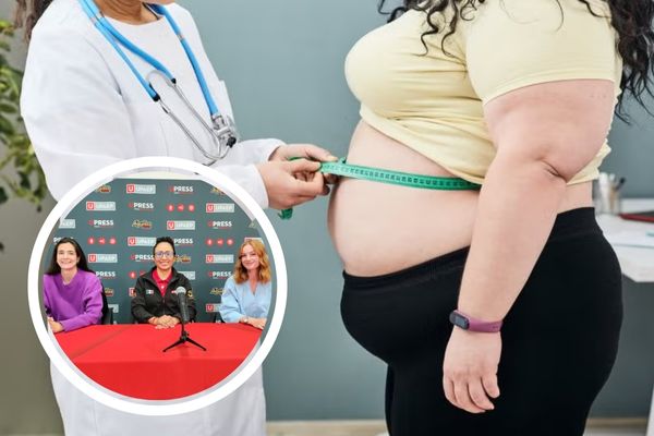 México y España coincidieron en la urgencia de atender la problemática global del sobrepeso y la obesidad desde un enfoque interdisciplinario