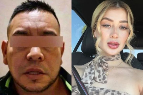 El Doble R fue identificado como “principal sospechoso del feminicidio de su pareja sentimental, la influencer mexicana, Valeria Márquez”