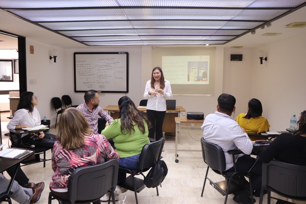 Ley Olimpia | Personal de FGE Puebla se capacita en violencia digital para evitar la revictimización