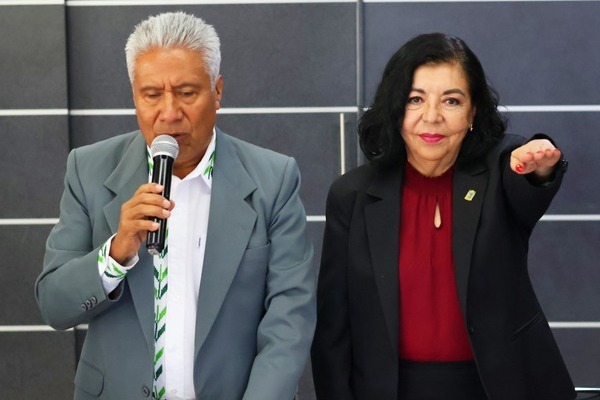 Con una trayectoria marcada por la vocación de servicio, Virginia González Melgarejo asume el liderazgo del CECyTE