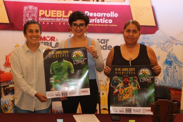 En materia de seguridad, se destacó que Xicote Bike contará con el respaldo de la policía estatal, municipal, y apoyo de localidades vecinas