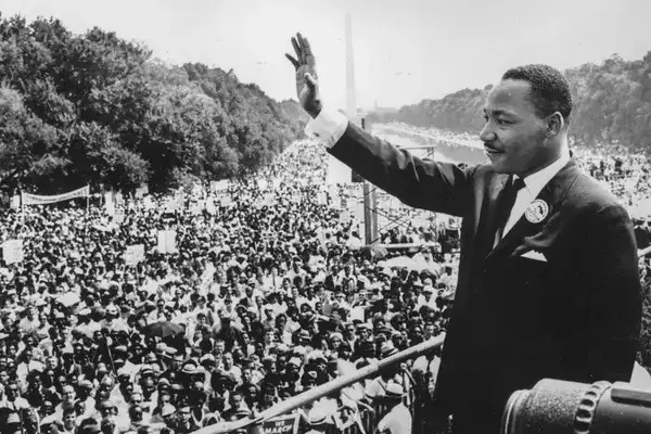 El Gobierno estadounidense publicó páginas de documentos relacionados con el asesinato de Martin Luther King Jr. en abril de 1968