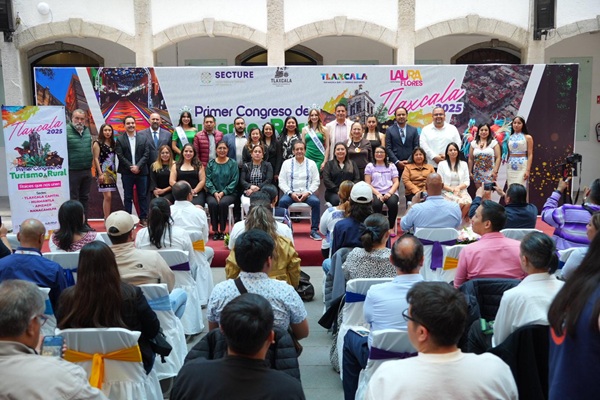 1er Congreso de Turismo Rural