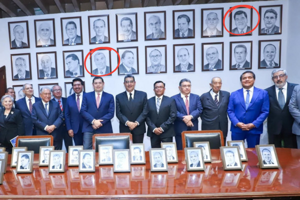 Colectiva “Por las Mujeres de Puebla” exige retirar imágenes de Zavala y Marín de Sala de Secretarios de Gobernación