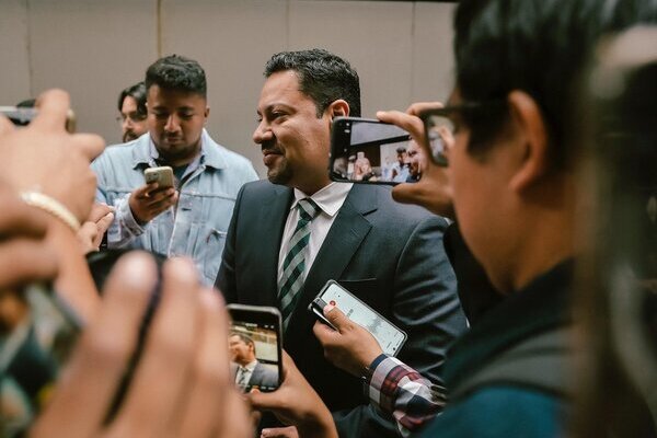 La Comisión Evaluadora de Incorporaciones servirá de filtro para nuevas afiliaciones, informó el presidente del Consejo Estatal de Morena