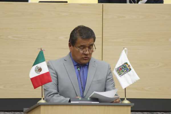 La propuesta presentada en sesión de la Comisión Permanente, establece los mecanismos y lineamientos para la revocación de mandato