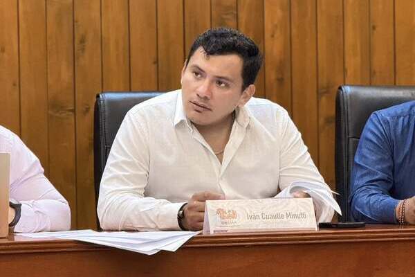 Cuautle Minutti apuntó que, ante los hechos, procederá con denuncias administrativas y penales en contra de funcionarios del gobierno