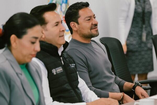 Morena está enfocado en cumplir con la meta de afiliación, señaló el presidente del Consejo Estatal, Andrés Villegas