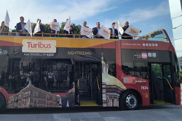 Turibus amplió su oferta de destinos y renovó su flotilla con una inversión aproximada de 10 millones de pesos por unidad