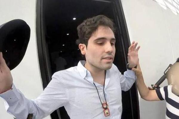 Ovidio Guzmán podría declararse culpable de narcotráfico en Estados Unidos