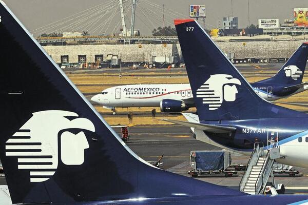 Emitió una orden en donde propone retirar la inmunidad antimonopolio del Acuerdo de Colaboración Conjunta entre Aeroméxico y Delta Airlines