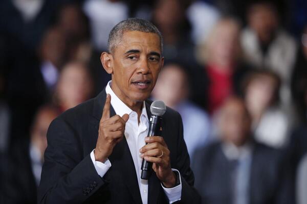 Barack Obama y su equipo promovieron la "narrativa inventada" de que Rusia interfirió en las elecciones que le dieron la victoria a Trump