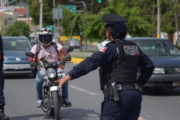 A través del Operativo Centinela, la SSC Puebla