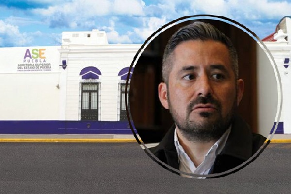 ASE Puebla inicia revisión a Cuenta Pública 2024 de Adán Domínguez Sánchez