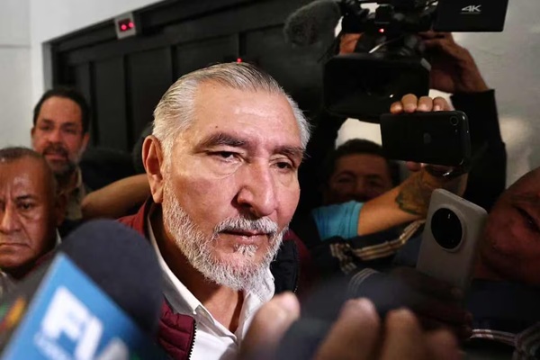 Adán Augusto reaparece en el Consejo de Morena y desestima acusaciones “es politiquería”