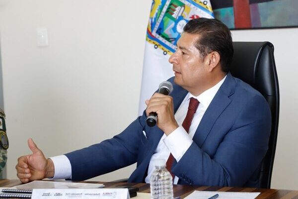 Armenta aseguró que la construcción del penal en San Pedro Cholula no se realizará por la fuerza ni en contra de la voluntad de la ciudadanía