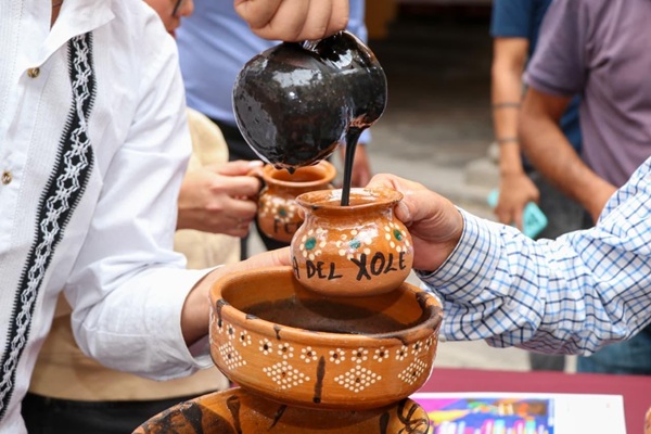 Anímate a probar una bebida ancestral en la “Feria del Xole”, en Chignautla del 5 al 7 de septiembre
