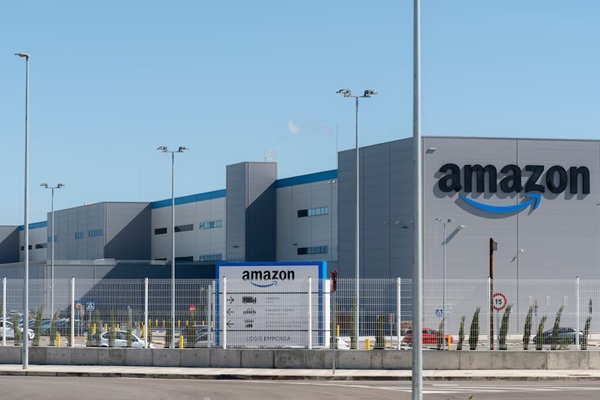 Automatización con IA lleva a Amazon a despedir a cientos en su área de servicios en la nube