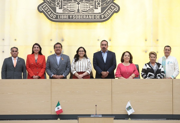 Avala Congreso de Puebla acuerdo para fortalecer acciones contra sexting y violencia digital