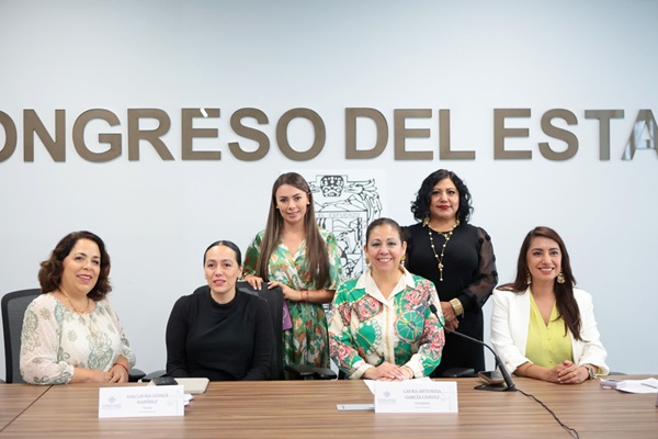 Avalan en Comisión del Congreso de Puebla acuerdos para promover campañas contra el cutting y el sexting