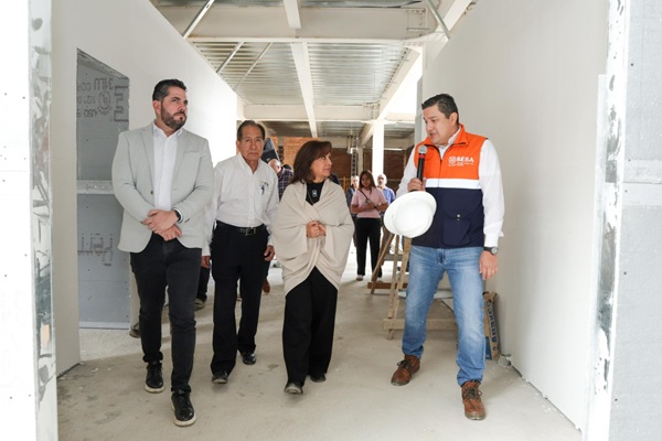Avanza 30% instalación de Acelerador Lineal de la Unidad de Radioterapia y Radiocirugía de Tlaxcala