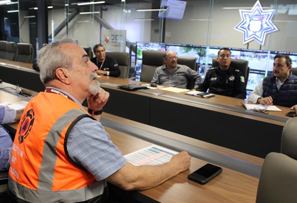 Ayuntamiento de Puebla refuerza acciones para garantizar vialidades seguras en temporada de lluvias