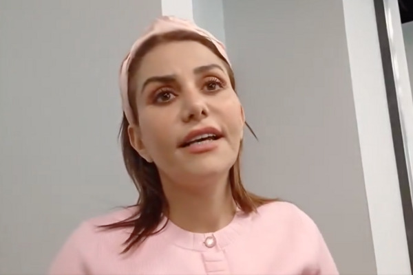 Nayeli Salvatori solicitó que se dé una solución al tema, no sólo con relación a la revocación de mandato sino en materia de seguridad